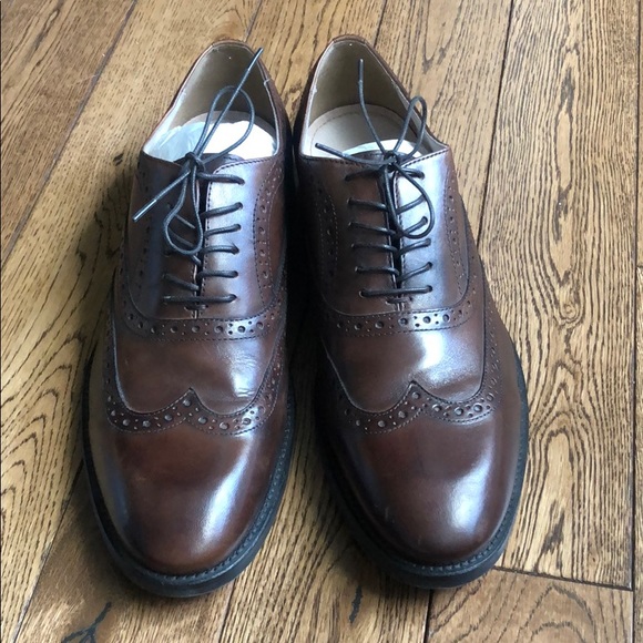 Banana Republic Shoes Banana Republic Leather Dress